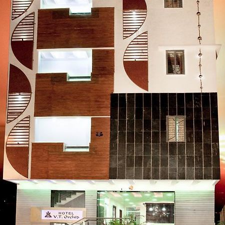Hotel Vt Orchid Chennai Ngoại thất bức ảnh