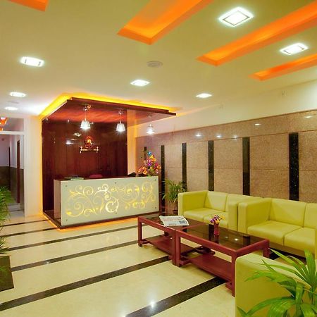 Hotel Vt Orchid Chennai Ngoại thất bức ảnh