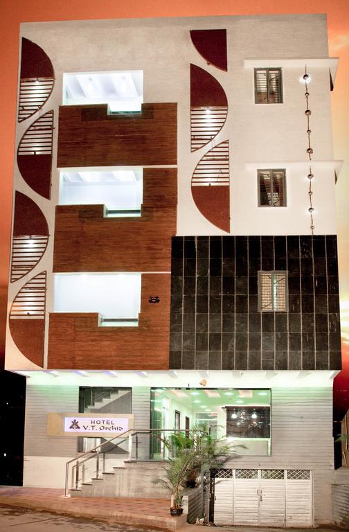 Hotel Vt Orchid Chennai Ngoại thất bức ảnh