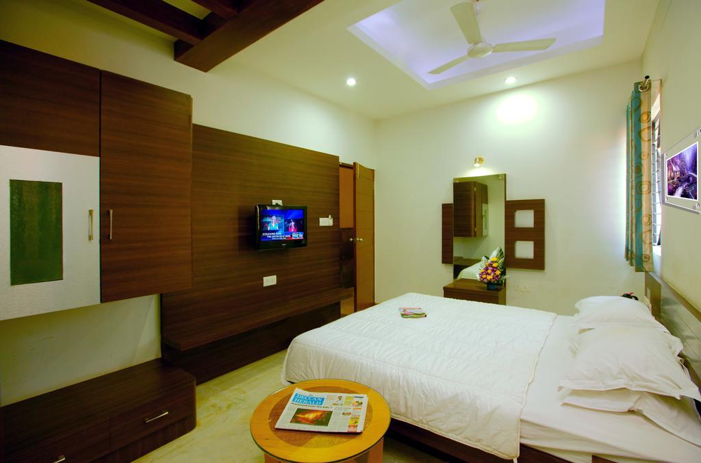 Hotel Vt Orchid Chennai Phòng bức ảnh