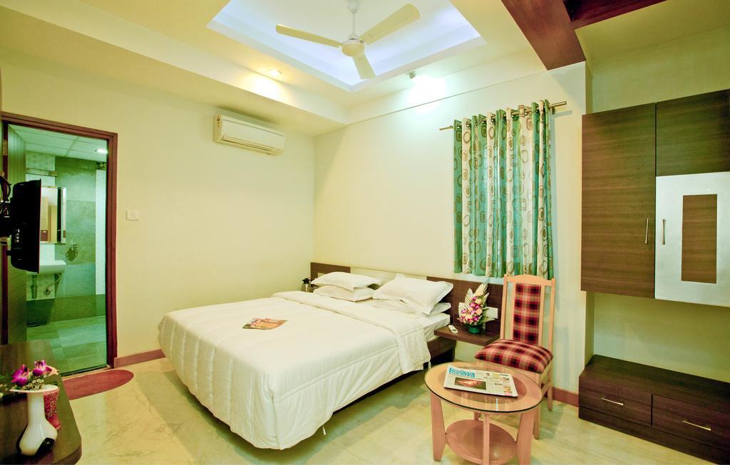 Hotel Vt Orchid Chennai Phòng bức ảnh