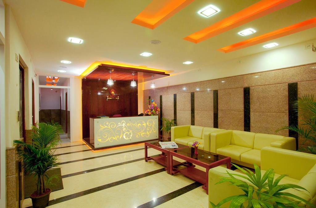 Hotel Vt Orchid Chennai Ngoại thất bức ảnh