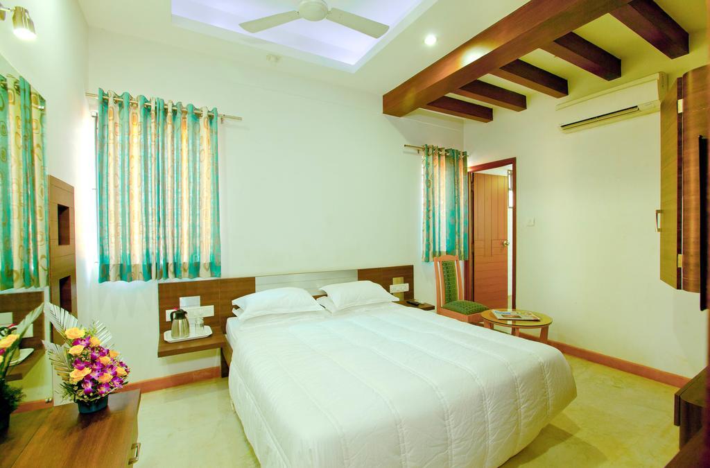 Hotel Vt Orchid Chennai Phòng bức ảnh