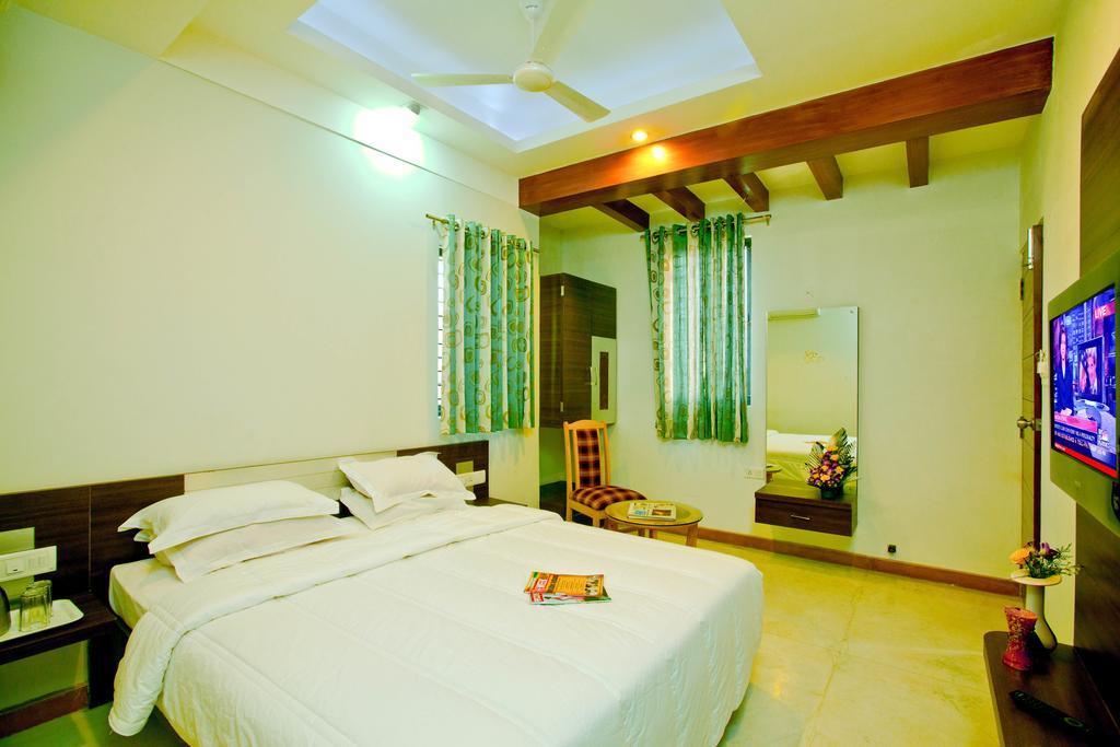 Hotel Vt Orchid Chennai Phòng bức ảnh