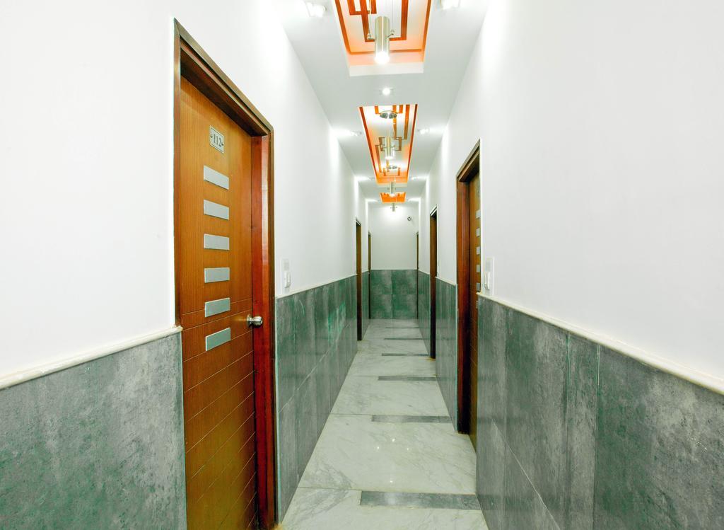 Hotel Vt Orchid Chennai Ngoại thất bức ảnh