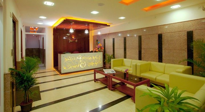 Hotel Vt Orchid Chennai Ngoại thất bức ảnh