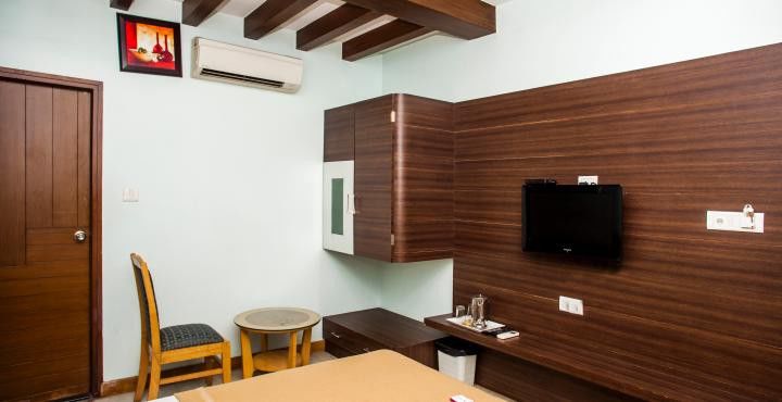 Hotel Vt Orchid Chennai Ngoại thất bức ảnh