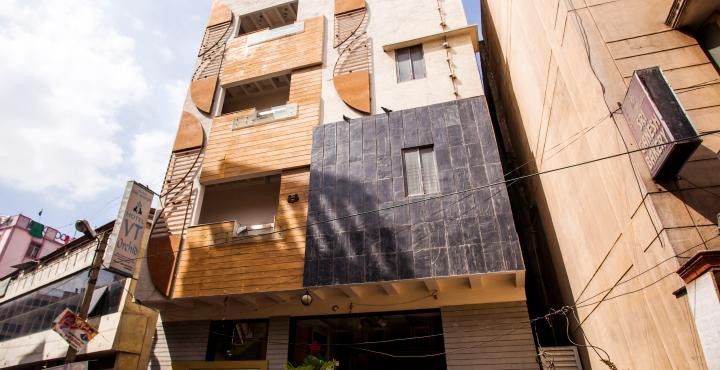 Hotel Vt Orchid Chennai Ngoại thất bức ảnh