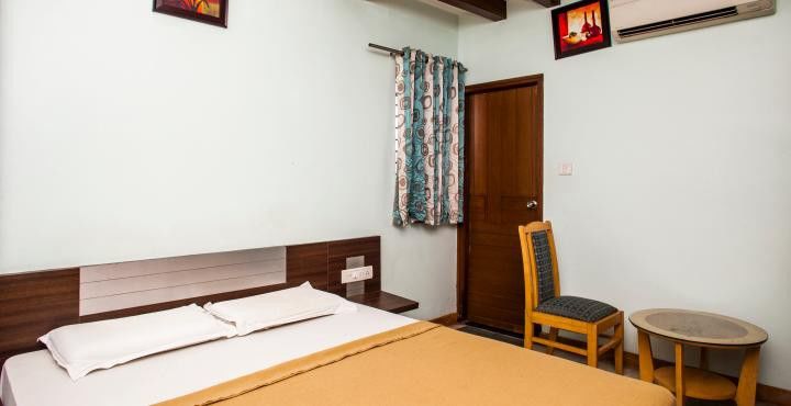 Hotel Vt Orchid Chennai Ngoại thất bức ảnh