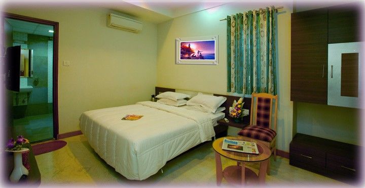 Hotel Vt Orchid Chennai Ngoại thất bức ảnh