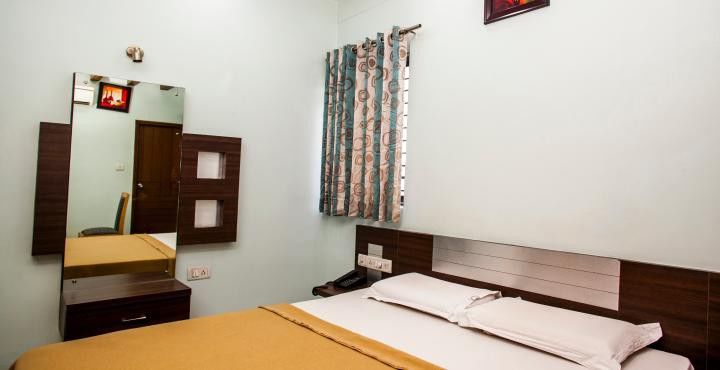 Hotel Vt Orchid Chennai Ngoại thất bức ảnh