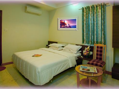 Hotel Vt Orchid Chennai Ngoại thất bức ảnh