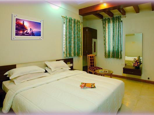 Hotel Vt Orchid Chennai Ngoại thất bức ảnh
