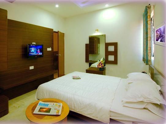 Hotel Vt Orchid Chennai Ngoại thất bức ảnh